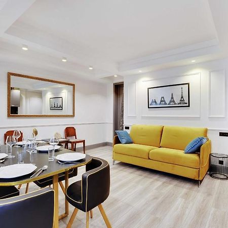 Magnifique Appartement - 2Br - 6P - Place De L'Etoile Paříž Exteriér fotografie