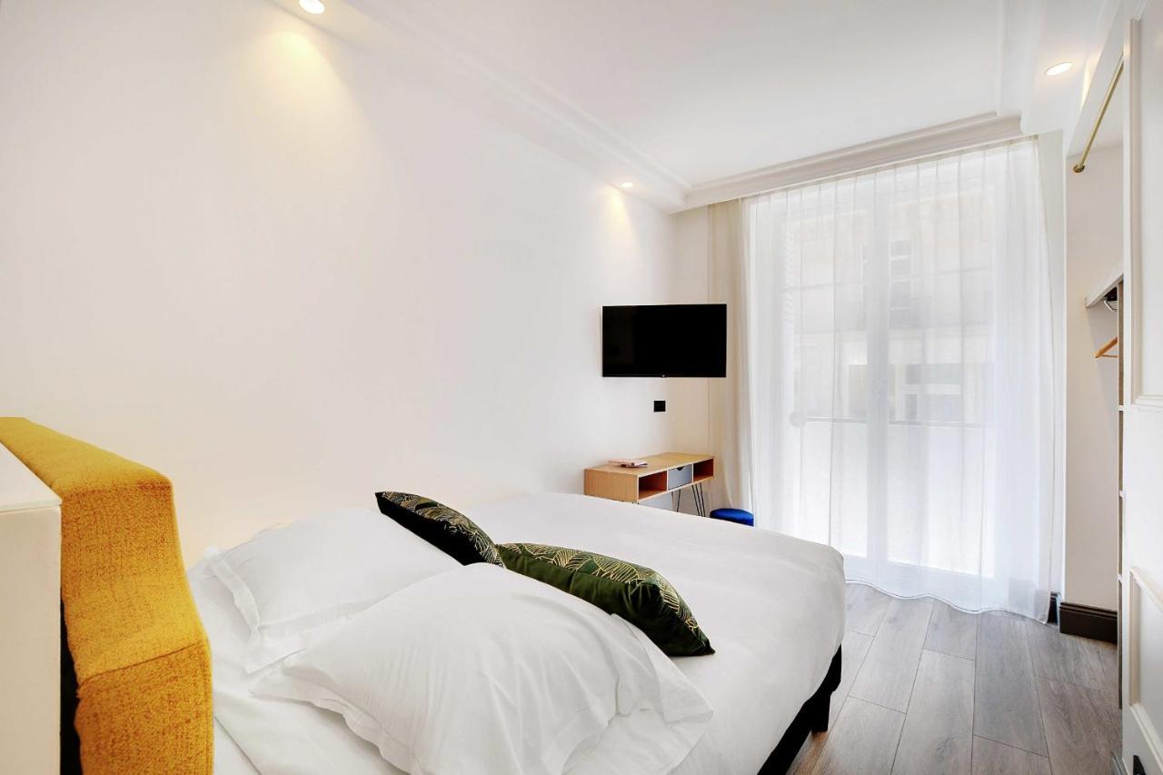 Magnifique Appartement - 2Br - 6P - Place De L'Etoile Paříž Exteriér fotografie