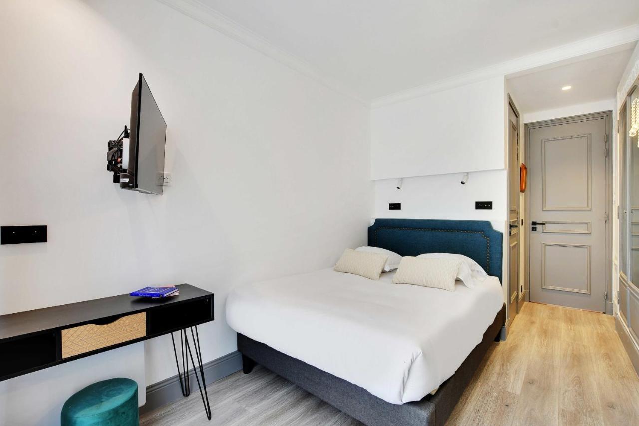 Magnifique Appartement - 2Br - 6P - Place De L'Etoile Paříž Exteriér fotografie