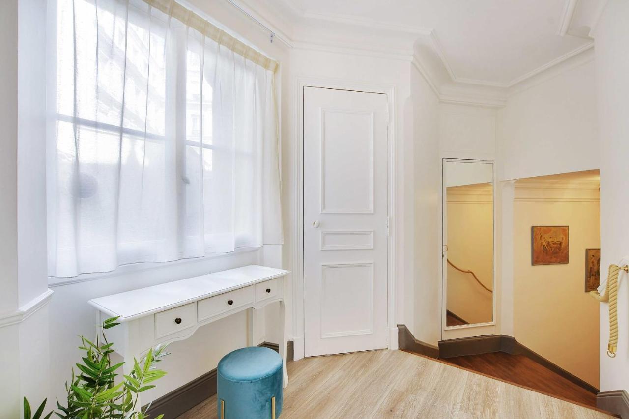 Magnifique Appartement - 2Br - 6P - Place De L'Etoile Paříž Exteriér fotografie