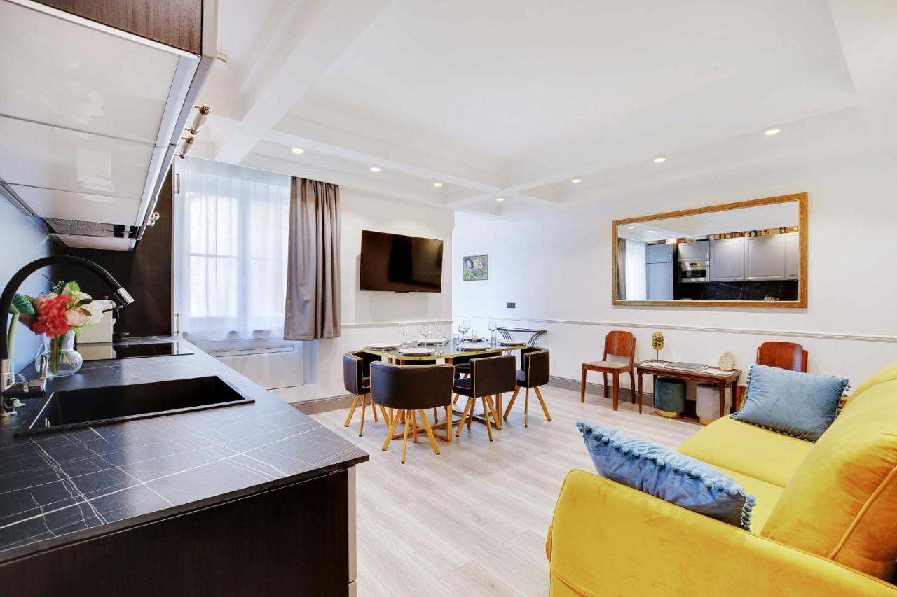 Magnifique Appartement - 2Br - 6P - Place De L'Etoile Paříž Exteriér fotografie
