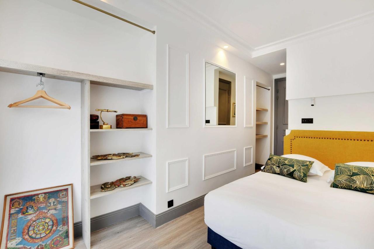 Magnifique Appartement - 2Br - 6P - Place De L'Etoile Paříž Exteriér fotografie