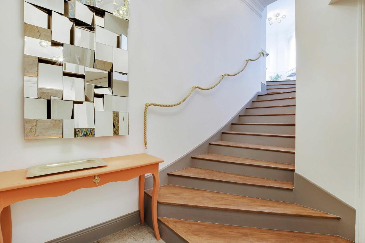 Magnifique Appartement - 2Br - 6P - Place De L'Etoile Paříž Exteriér fotografie